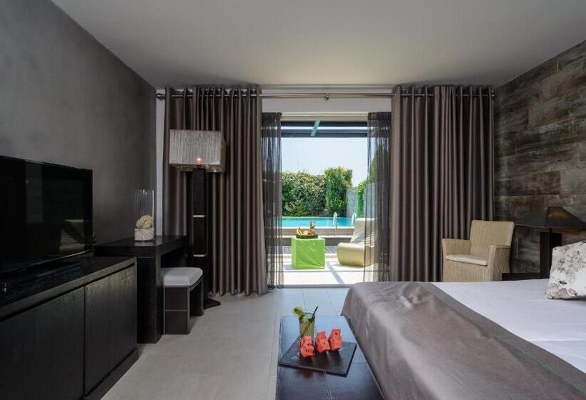Бунгало Deluxe, Dion Palace Resort And Spa