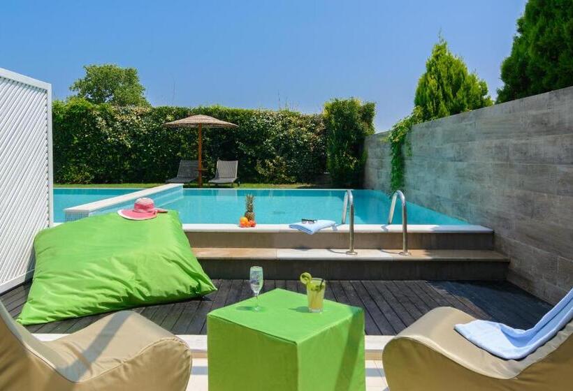 Бунгало Deluxe, Dion Palace Resort And Spa