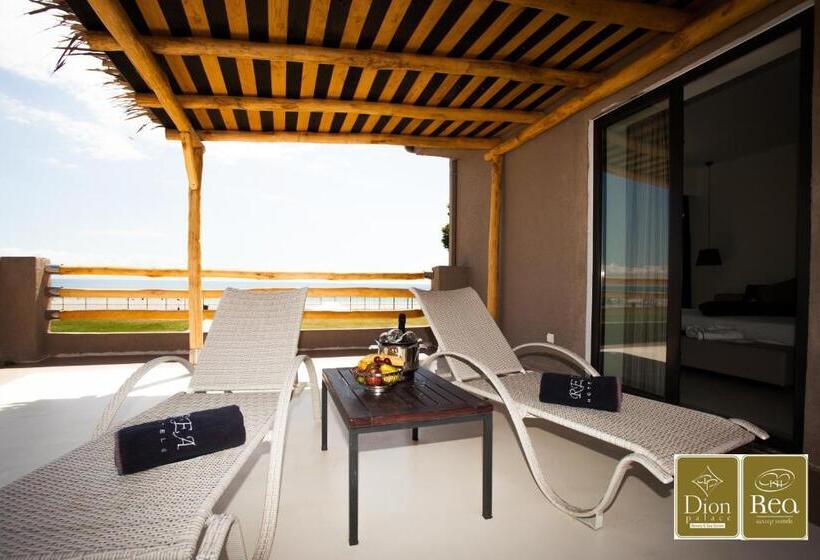 オーシャンビューのスタンダードバンガロー, Dion Palace Resort And Spa