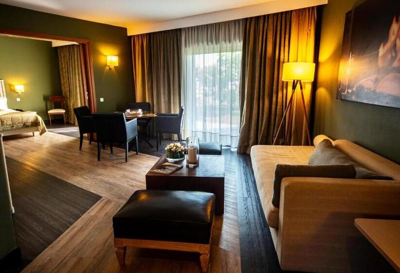 Люкс с Террасой, Dion Palace Resort And Spa