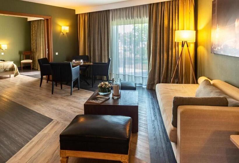 Люкс с Террасой, Dion Palace Resort And Spa
