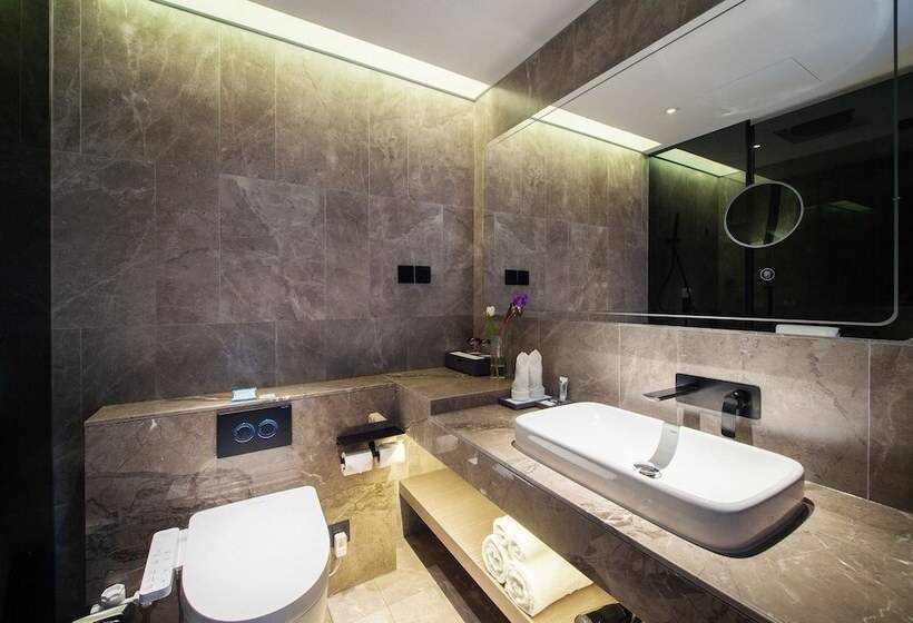 Номер Стандарт, Mercure Harbin Central Street Sophia Church
