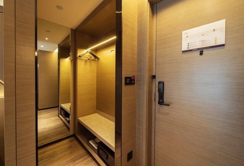 Номер Стандарт, Mercure Harbin Central Street Sophia Church
