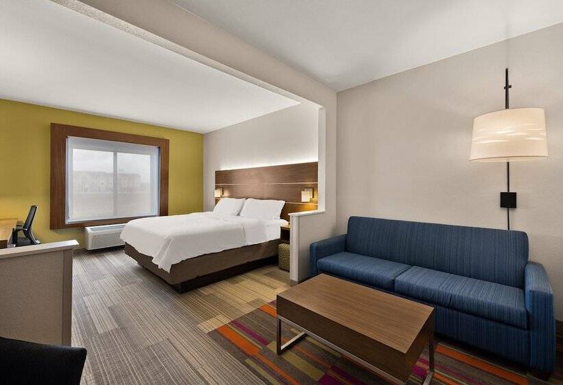 스위트, Holiday Inn Express Hotel & Suites Limon I 70/exit 359, An Ihg