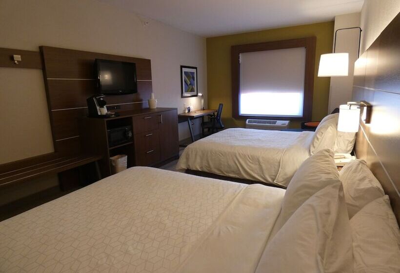 스탠다드 룸, Holiday Inn Express Hotel & Suites Limon I 70/exit 359, An Ihg