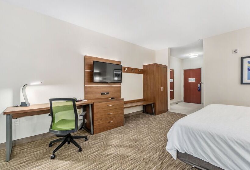 Люкс, Holiday Inn Express Suites Van Buren Ft Smith Area, An Ihg