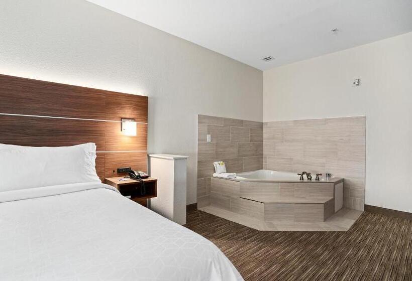 Номер Deluxe Адаптированный для Инвалидов, Holiday Inn Express Suites Van Buren Ft Smith Area, An Ihg