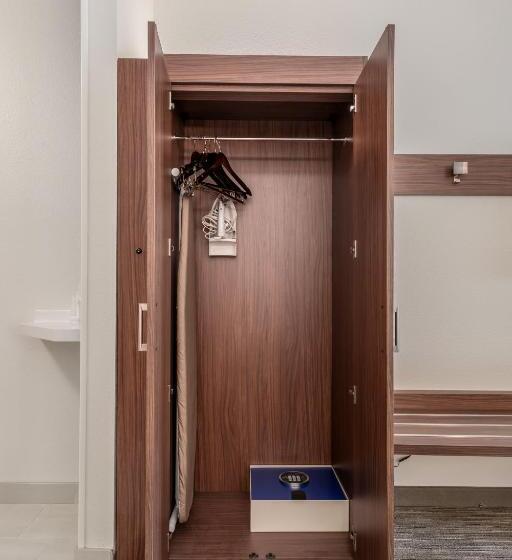 Стандартный Номер Кровать Кинг, Holiday Inn Express Suites Van Buren Ft Smith Area, An Ihg