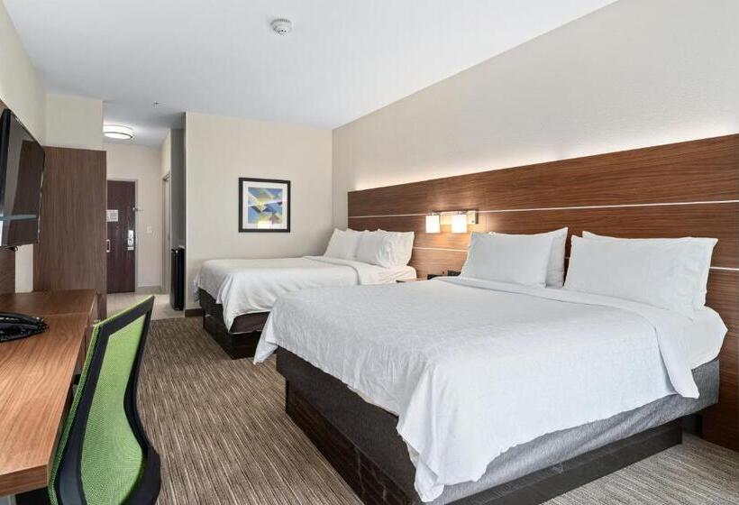 スタンダードルーム, Holiday Inn Express Suites Van Buren Ft Smith Area, An Ihg