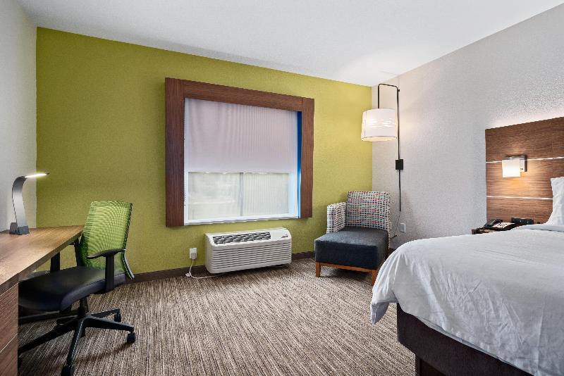 Стандартный Номер Кровать Кинг, Holiday Inn Express Suites Van Buren Ft Smith Area, An Ihg