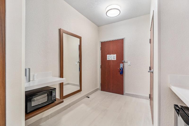 Стандартный Номер Кровать Кинг, Holiday Inn Express Suites Van Buren Ft Smith Area, An Ihg