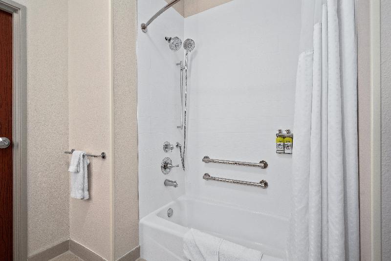 Стандартный Номер Кровать Кинг, Holiday Inn Express Suites Van Buren Ft Smith Area, An Ihg