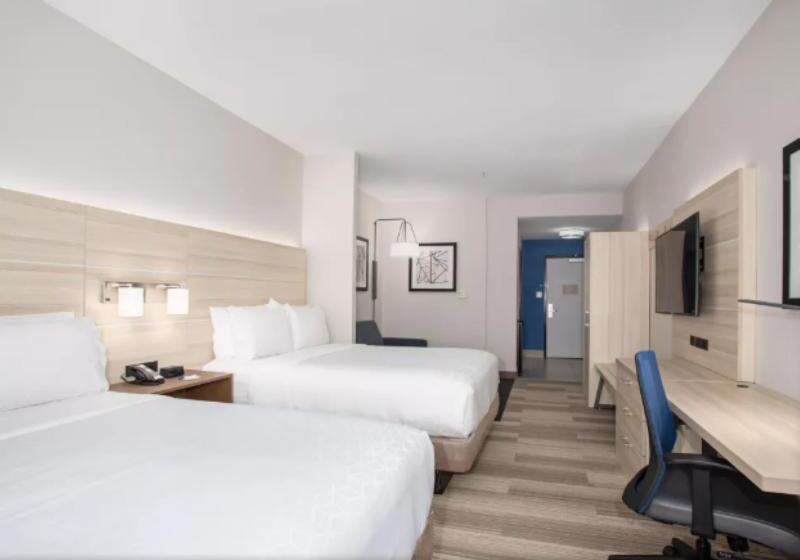장애인을 위한 스탠다드 룸, Holiday Inn Express & Suites Phoenix Glendale Dist, An Ihg