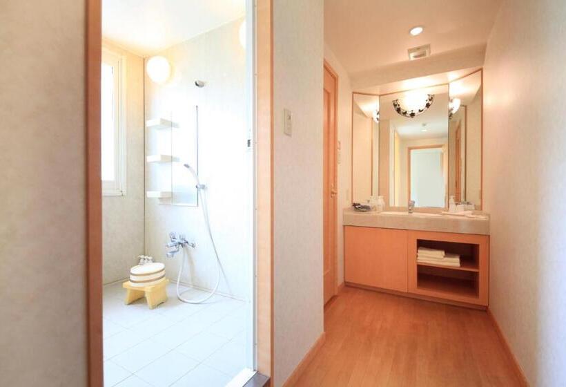 Номер Deluxe, Park Hotel Miyabitei