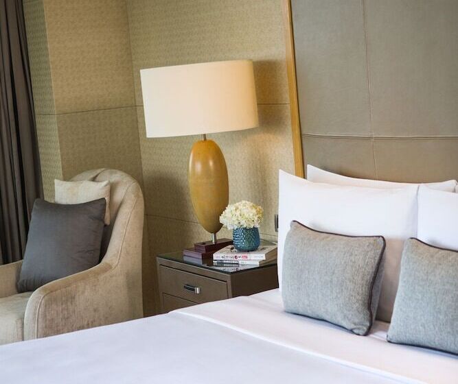 Номер Deluxe с Балконом, Renaissance Sanya Haitang Bay Resort