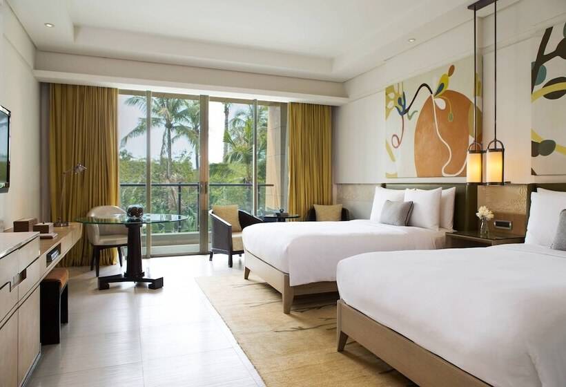 Номер Deluxe с Балконом, Renaissance Sanya Haitang Bay Resort