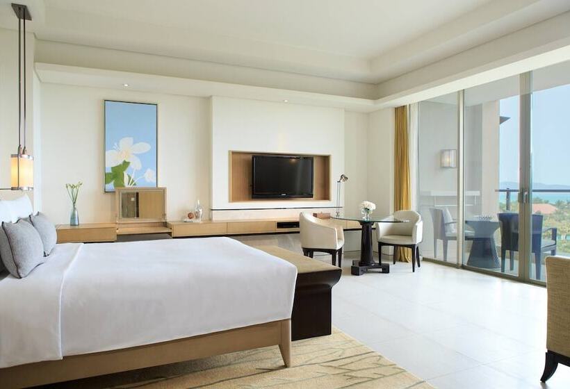 Студия Стандарт Двуспальная Кровать, Renaissance Sanya Haitang Bay Resort