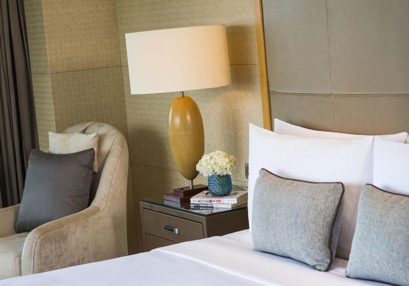 Номер Deluxe с Балконом, Renaissance Sanya Haitang Bay Resort