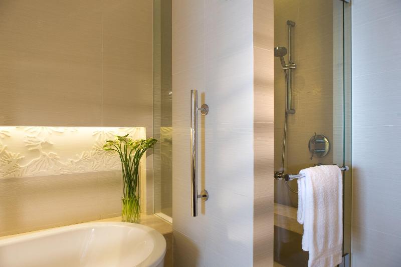 Номер Deluxe, Renaissance Sanya Haitang Bay Resort