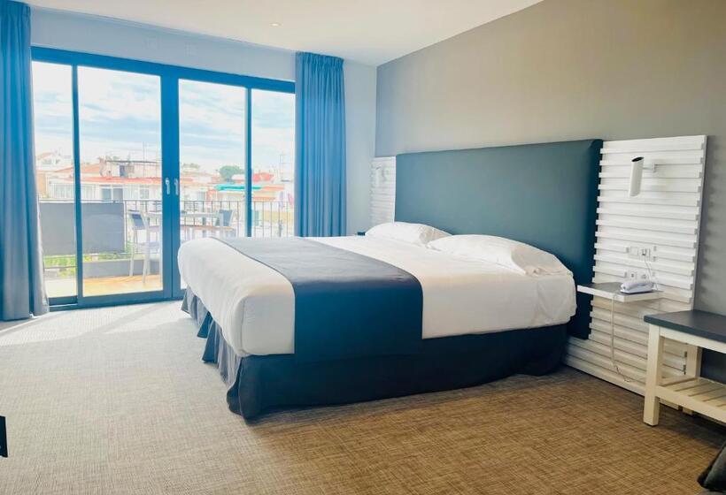 Номер Deluxe, Sitges