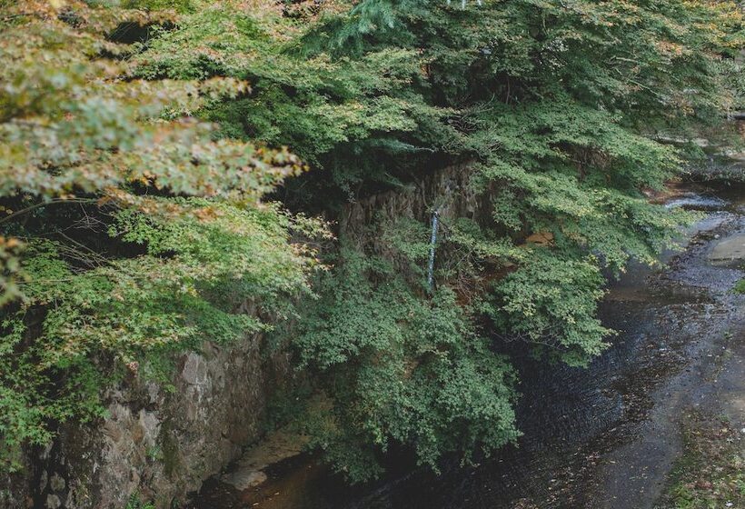 اتاق لوکس, Arima Onsen Tocen Goshobo
