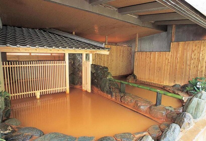 اتاق اکونومی با حمام مشترک, Arima Onsen Tocen Goshobo