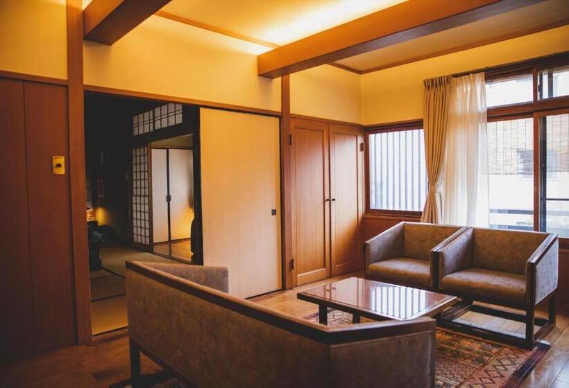 اتاق لوکس, Arima Onsen Tocen Goshobo