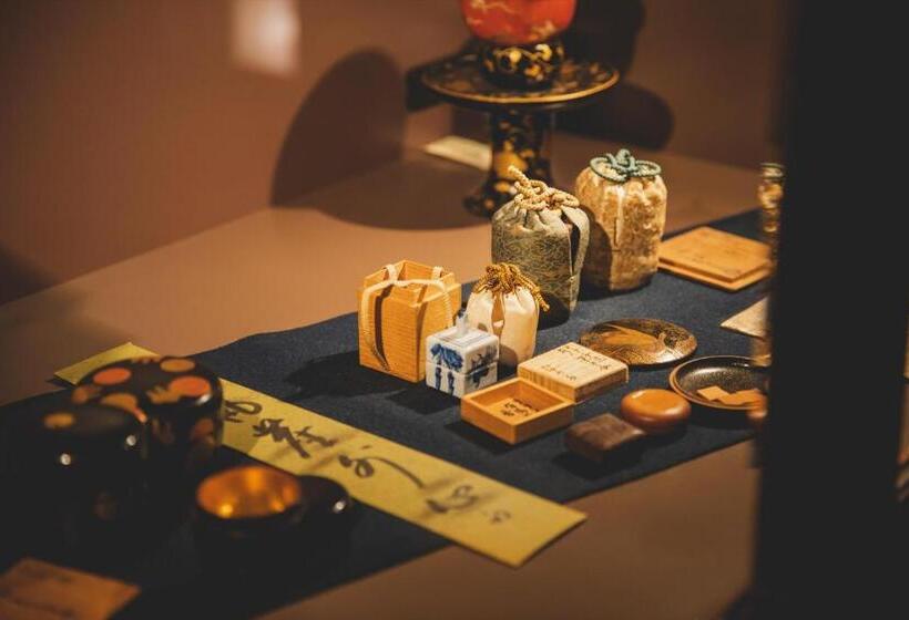 اتاق لوکس, Arima Onsen Tocen Goshobo