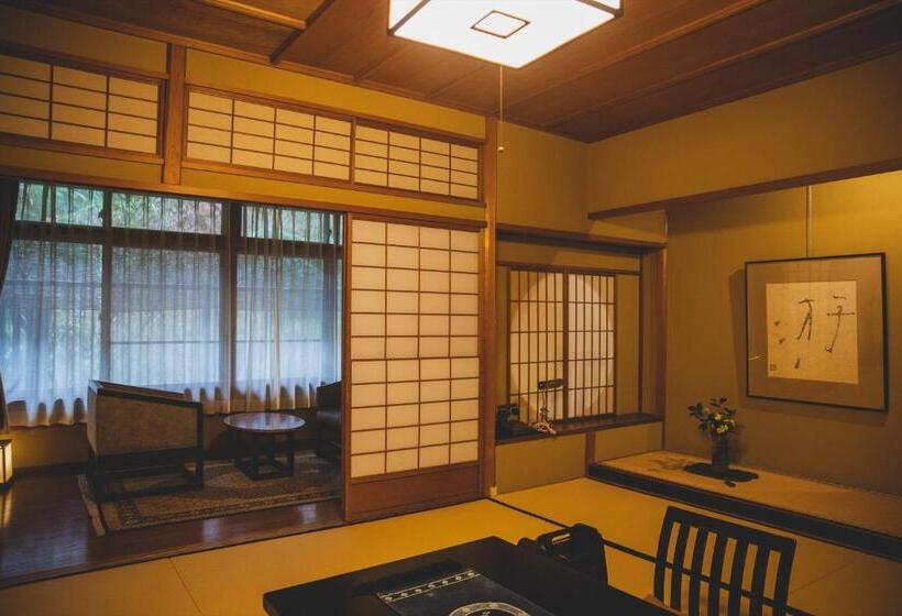 Deluxe Room Mountain View, Arima Onsen Tocen Goshobo