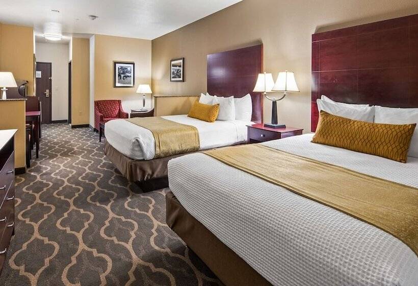 Люкс, Best Western Plus Burleson Inn & Suites