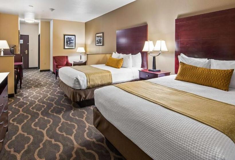 Номер Стандарт, Best Western Plus Burleson Inn & Suites