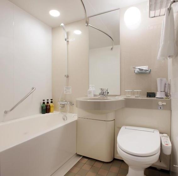 Одноместный Номер Basic, Richmond Hotel Aomori