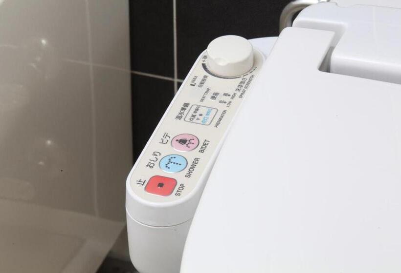 Номер Стандарт Трехместный, Richmond Hotel Aomori