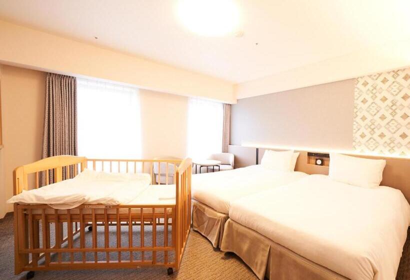Номер Стандарт, Richmond Hotel Aomori