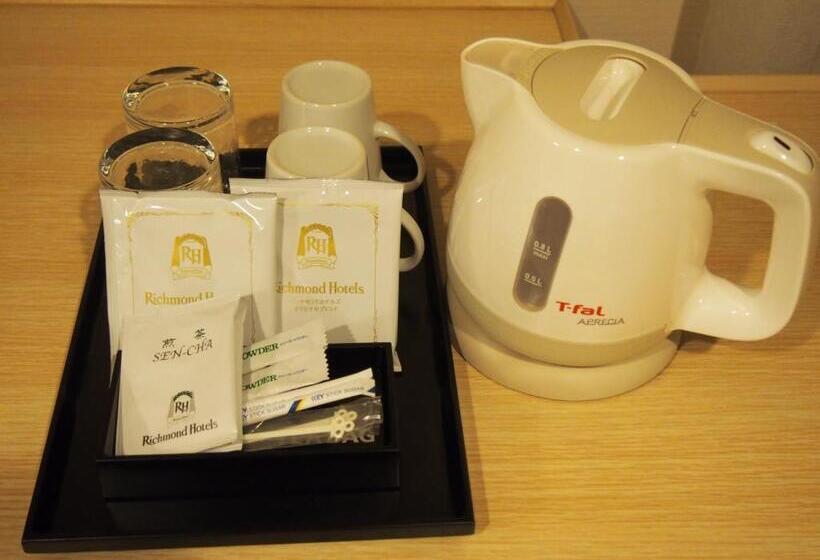 Номер Комфорт Индивидуальный, Richmond Hotel Aomori