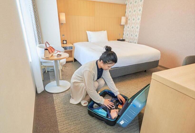 Номер Комфорт Индивидуальный, Richmond Hotel Aomori
