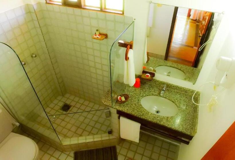 Quarto Estandar, Vilangelim Ecopousada
