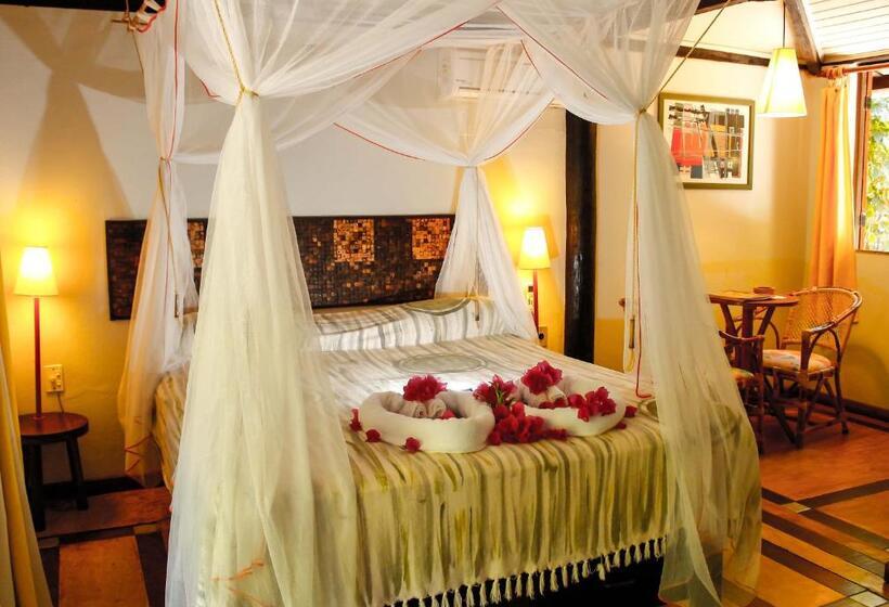 Quarto Estandar, Vilangelim Ecopousada