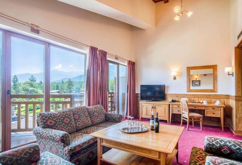주니어 스위트, Pirin Golf Hotel & Spa