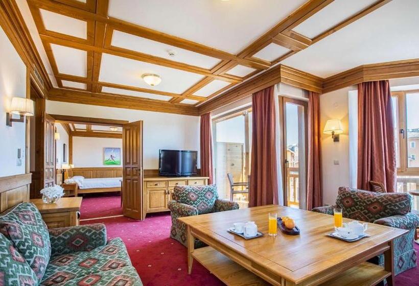 수피리어 스위트, Pirin Golf Hotel & Spa