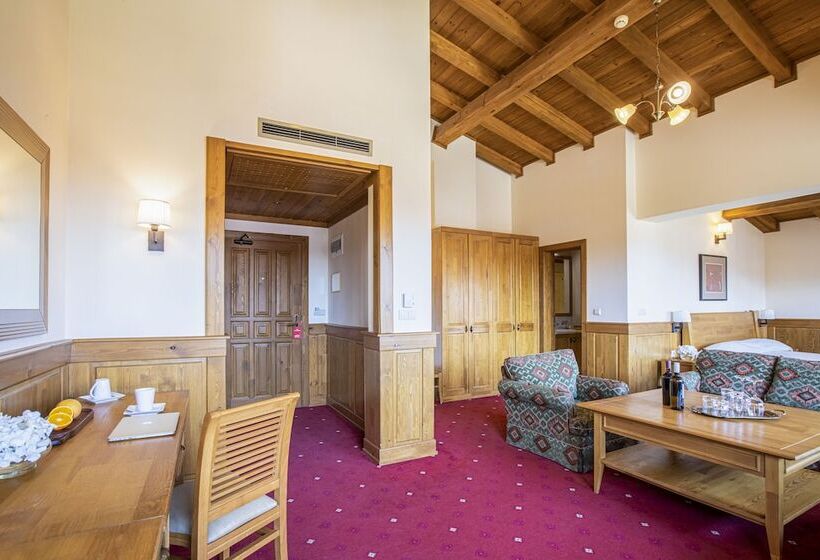 주니어 스위트, Pirin Golf Hotel & Spa