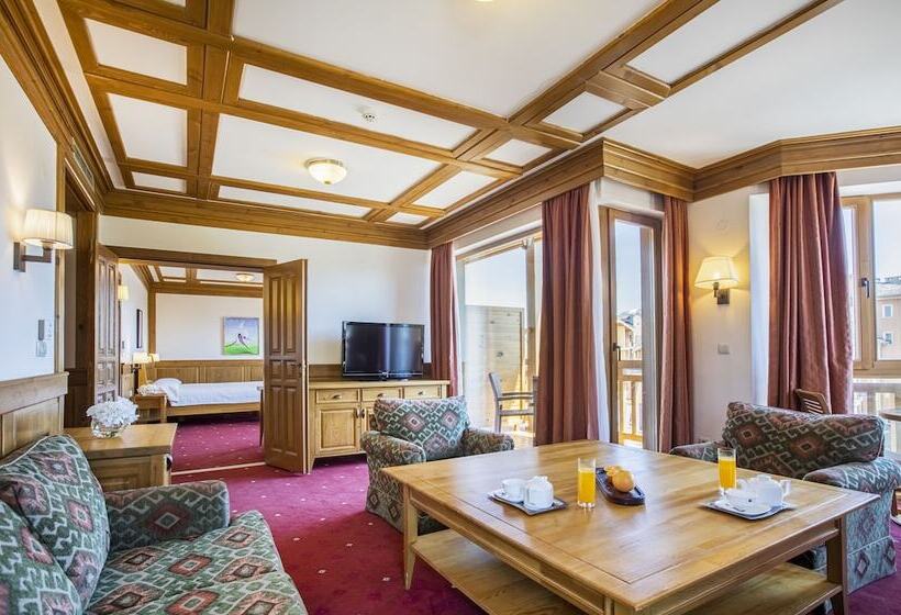 수피리어 스위트, Pirin Golf Hotel & Spa