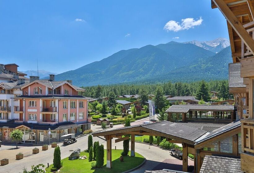 2 베드룸 디럭스 스위트, Pirin Golf Hotel & Spa