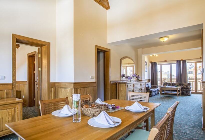 2 베드룸 디럭스 스위트, Pirin Golf Hotel & Spa