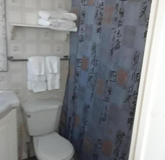 Семейный Номер, Mountain View Motel