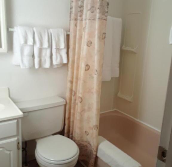 Семейный Номер, Mountain View Motel