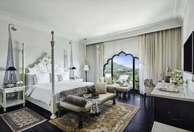 豪华房间, Fairmont Jaipur