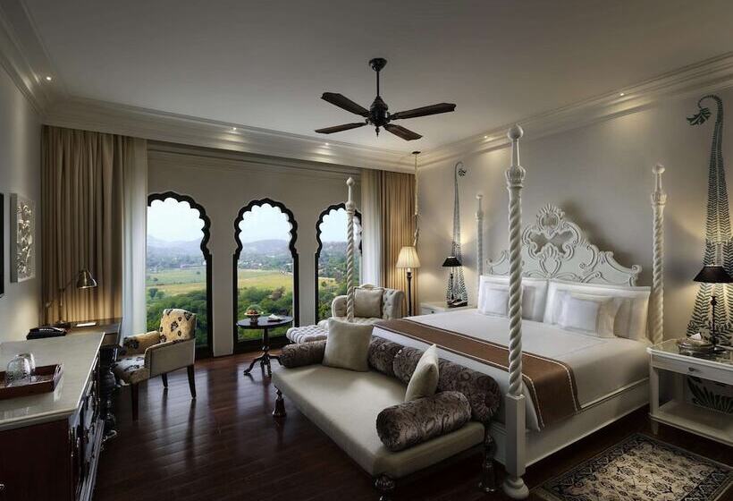 豪华房间, Fairmont Jaipur