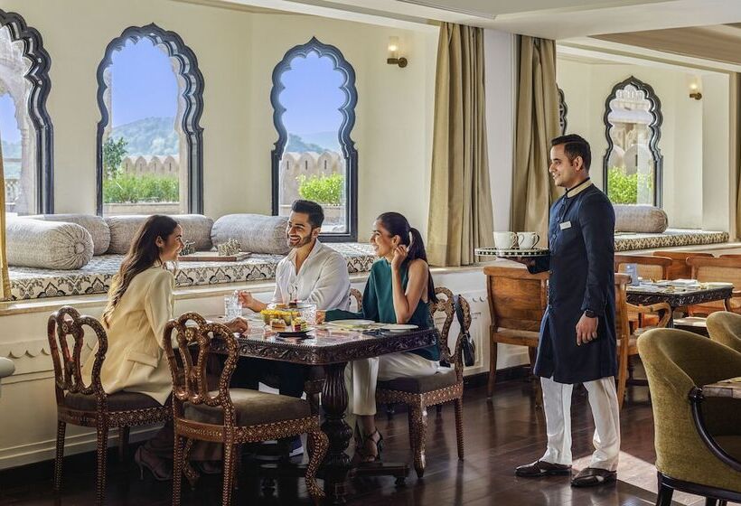 带2个双人床的标准工作室, Fairmont Jaipur
