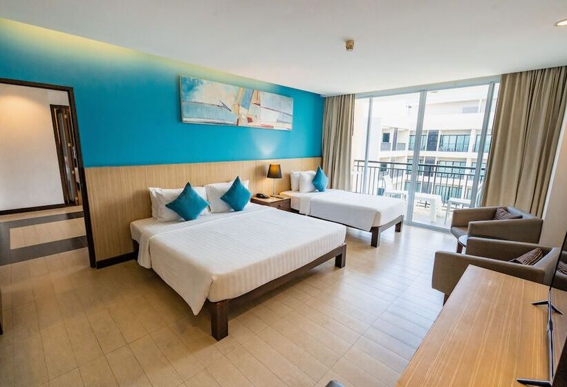 Президентский Люкс, J Pattaya